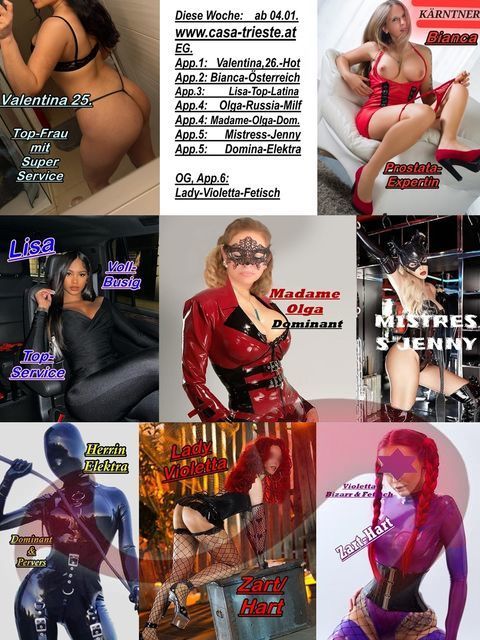 Laufhaus | Laufh�user: Bild Laufhaus Casa-Trieste in Graz