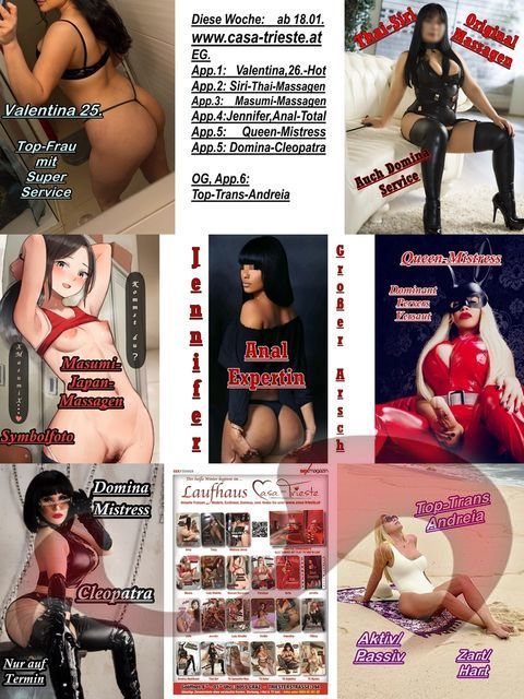 Laufhaus | Laufh�user: Bild Laufhaus Casa-Trieste in Graz