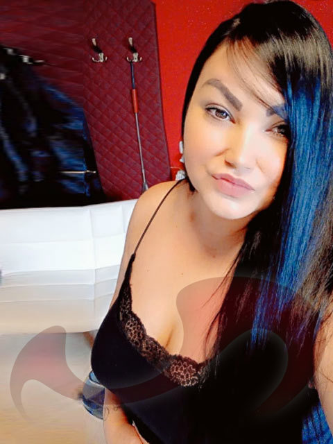 Bild zu Christina