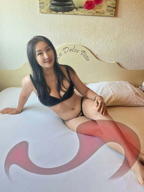 Asia Girls: Bild Asia Girl Yanyan in Graz