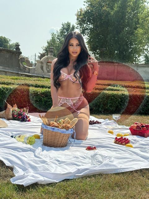 Transsexuelle | Shemales: Bild TS Jessyca + Video  in Klagenfurt
