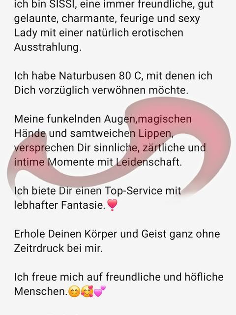 Girls | Models | Callgirls: Bild Sissi in Wals/Salzburg