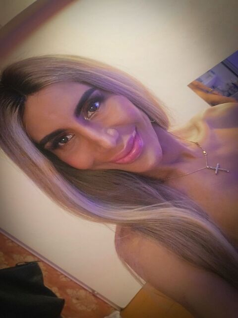 Transsexuelle | Shemales: Bild Ts Samantha Lagos + Video in Wien 