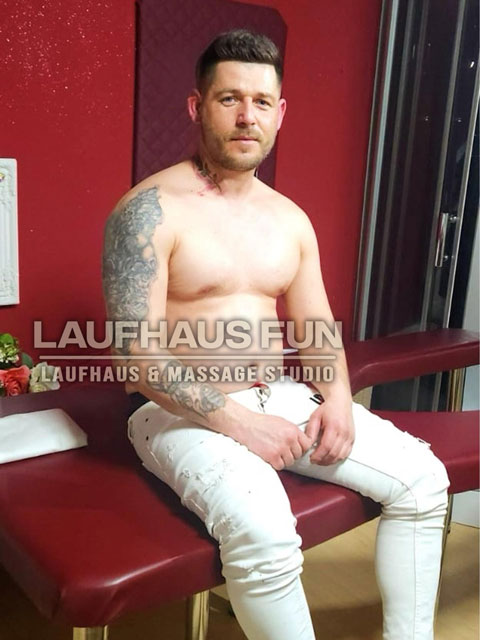 Bild zu RENÉE -33 JAHRE – BI – MASSEUR –