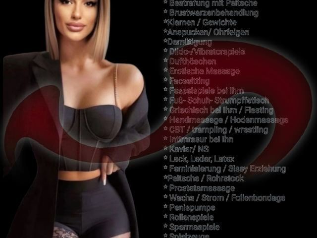 Bild zu Lady Melisa, Extrem Scharf NEU
