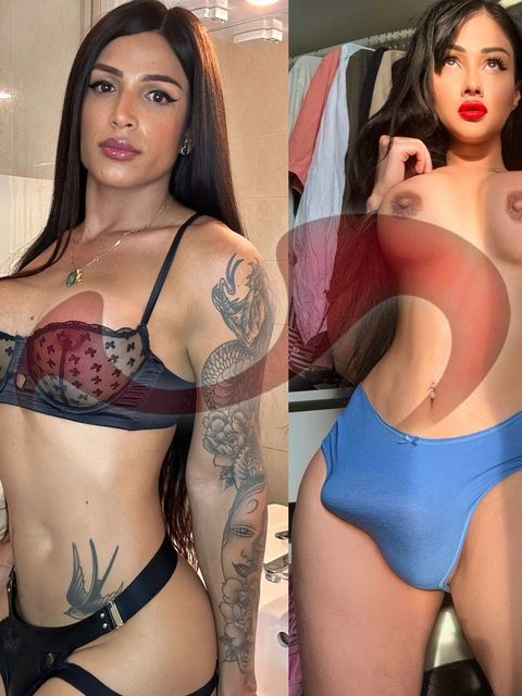 Transsexuelle | Shemales: Bild Duo TS Pucca + TS Danna Latina in Linz 