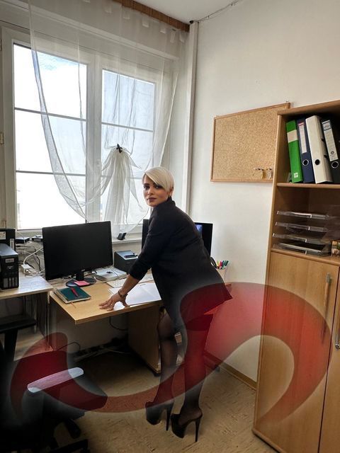 Bild zu Lety, sexy Blondine ab sofort wieder im Enjoyment of Life !