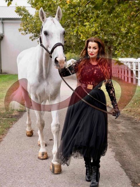 Girls | Models | Callgirls: Bild Selina Vorarlbergerin - Femme Fatale in Salzburg