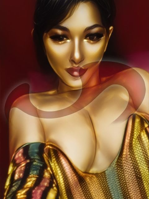 Bild zu Julia, Traum Lady NEU