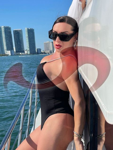 Transsexuelle | Shemales: Bild Natalia Paris Mega Trans in Wien 