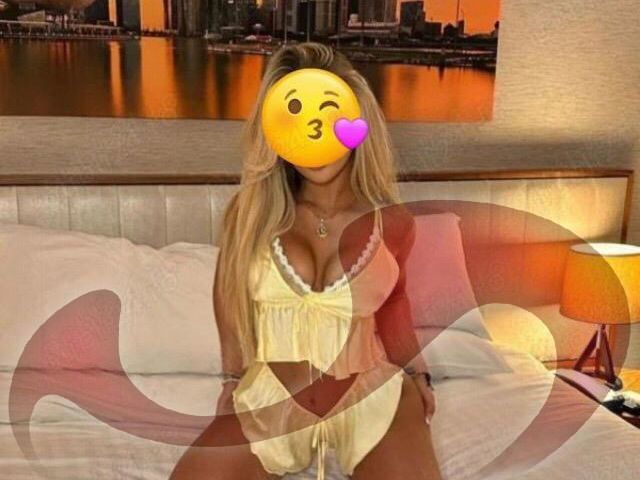 Bild zu Celine, geile Blondine ab sofort NEU im Love Haus Leoben