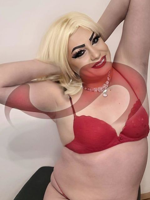 Transsexuelle | Shemales: Bild Ts Angie, geile blonde Transe ab Sofort Erstmalig im Haus  in Stralleg