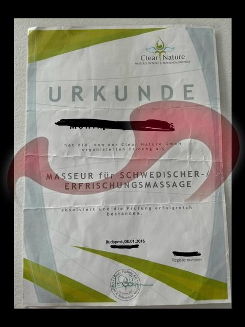Bild zu Cora Massagequeen