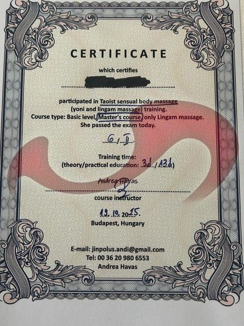 Bild zu Cora Massagequeen