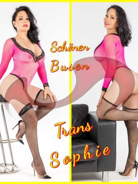 Transsexuelle | Shemales: Bild Trans Sophie in Graz 