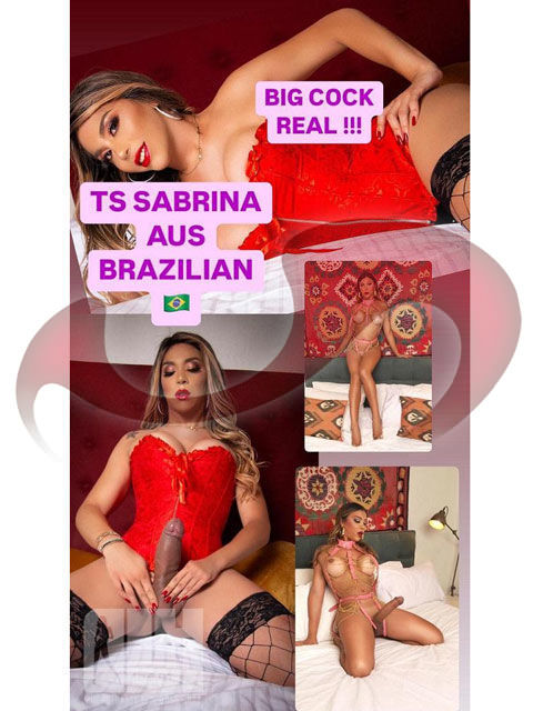 Transsexuelle | Shemales: Bild TS SABRINA in Graz