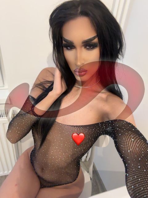 Transsexuelle | Shemales: Bild Trans Daria in Wien 