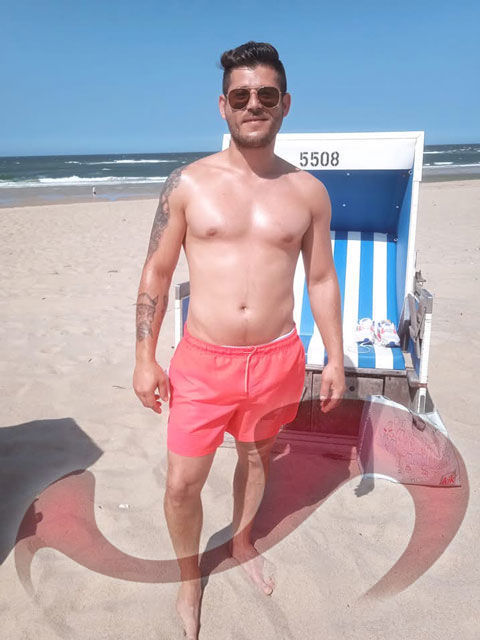 Bild zu RENEE – 1 CALLBOY