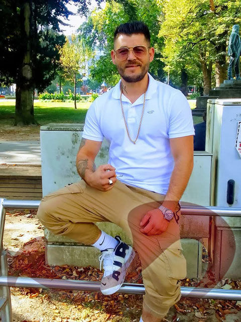 Bild zu RENEE – 1 CALLBOY