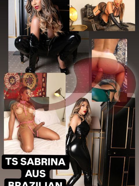 Transsexuelle | Shemales: Bild TS Sabrina in Theresienfeld