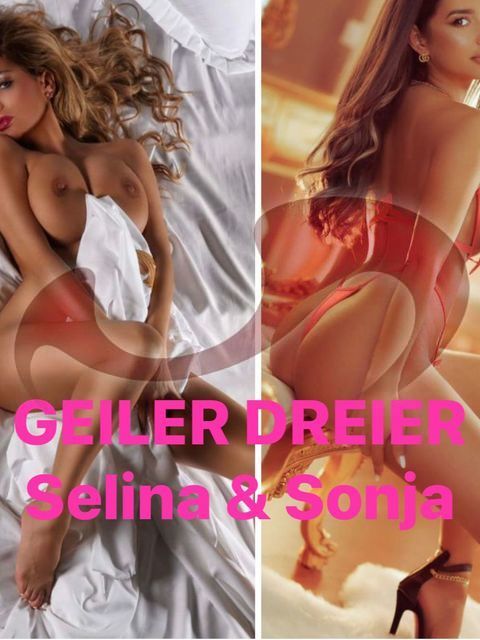 Bild zu Geiler Dreier Selina & Sonja
