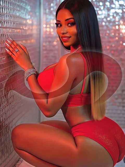 Bild zu Nicol, extrascharfe Nymphe ab 30.3.25 im Love-Haus