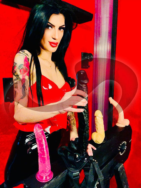 Girls | Models | Callgirls: Bild Lady Marlena in Krems