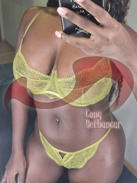 Exotinnen | Latinas | Black Girls: Bild Cony Bethancur in Wien