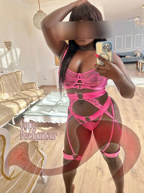 Exotinnen | Latinas | Black Girls: Bild Cony Bethancur in Wien