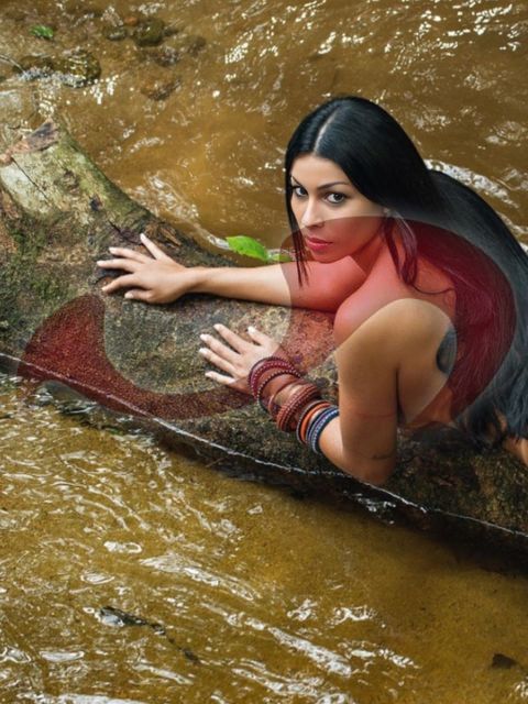 Girls | Models | Callgirls: Bild Alessandra Capelli in Klagenfurt 