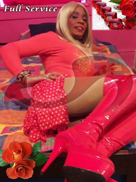 Transsexuelle | Shemales: Bild Trans Kenia Partygirl in Kemmelbach