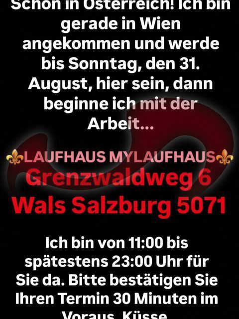 Transsexuelle | Shemales: Bild TS Adriana in Wals/Salzburg