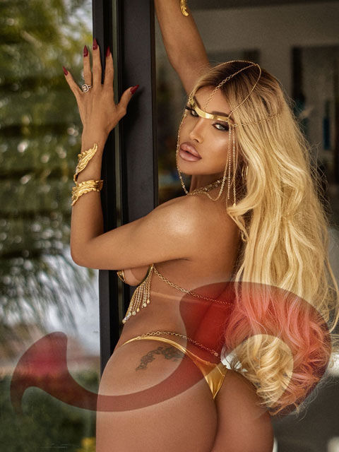 Transsexuelle | Shemales: Bild TS - Samantha Rios  in Sattledt