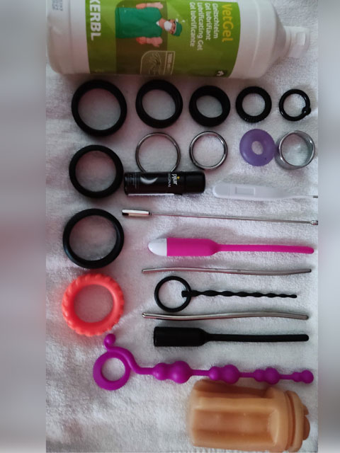 Girls | Models | Callgirls: Bild JANETT, mit Ihren BABY- DOLL'S ! in Linz