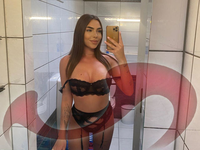 Girls | Models | Callgirls: Bild Justine in Haid bei Ansfelden