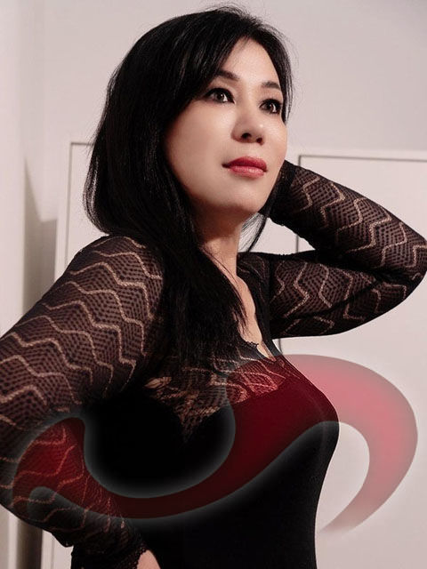 Asia Girls: Bild Asia Girl Luna in Kremsmnster