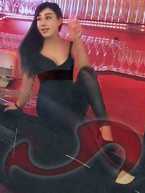 Asia Girls: Bild Asia Girl Luna in Kremsmnster