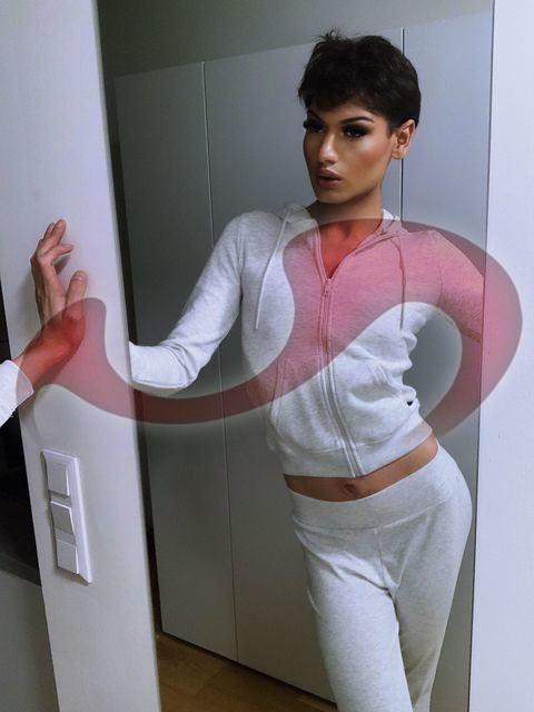 Transsexuelle | Shemales: Bild Femkiss in Wien 
