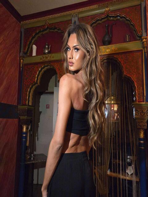 Transsexuelle | Shemales: Bild Trans Naomi in Wien 