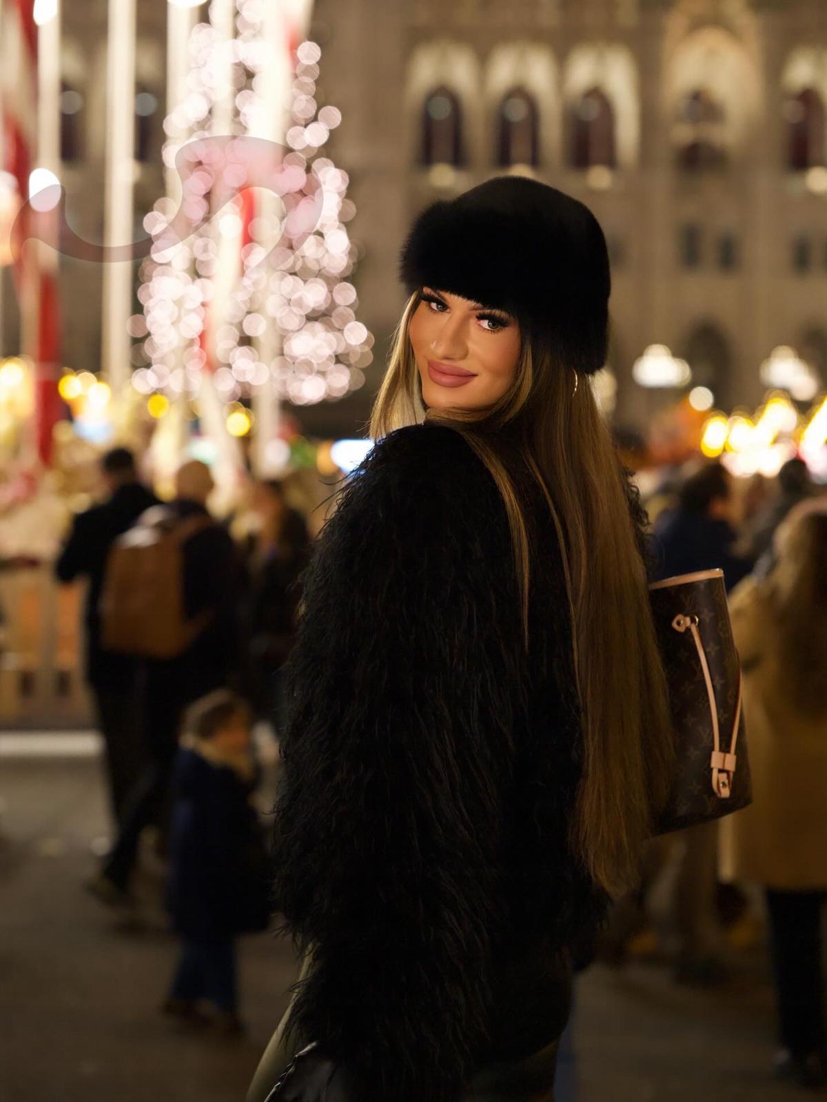 Transsexuelle | Shemales: Bild Trans Naomi in Wien 