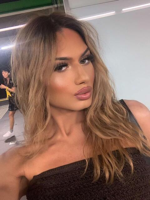 Transsexuelle | Shemales: Bild Trans Naomi in Wien 