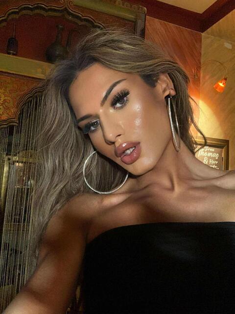 Transsexuelle | Shemales: Bild Trans Naomi in Wien 