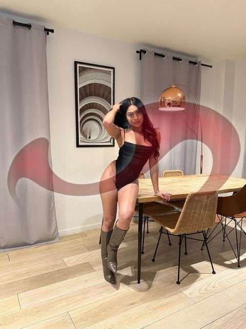 Transsexuelle | Shemales: Bild TS Jossiline Ariana in Wien
