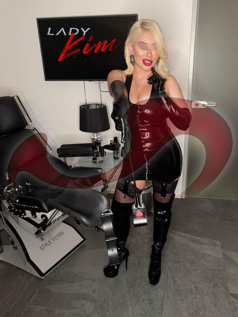 Domina | BDSM: Bild Lady Kim in Wien