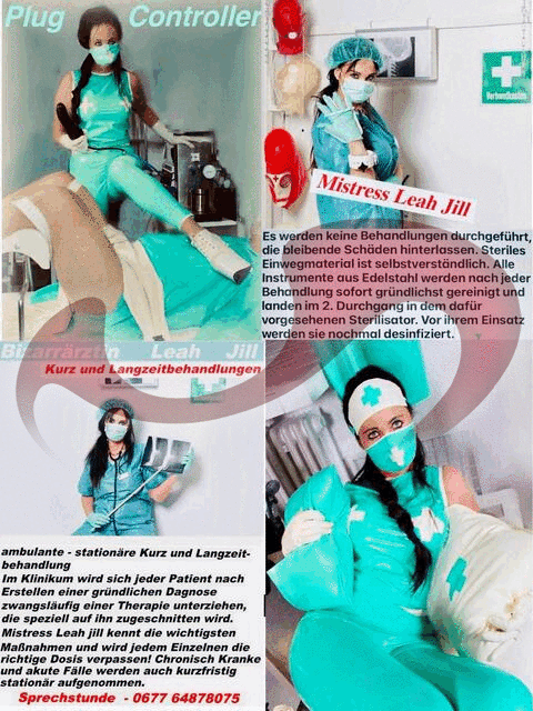 Domina | BDSM: Bild Mistress Leah Jill in Leonding
