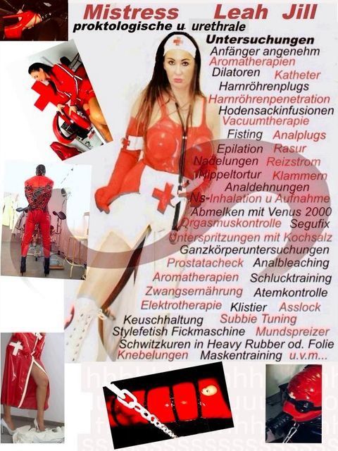Domina | BDSM: Bild MISTRESS LEAH in Leonding