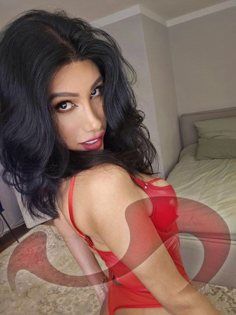 Transsexuelle | Shemales: Bild TS Alison Neyra in Pasching