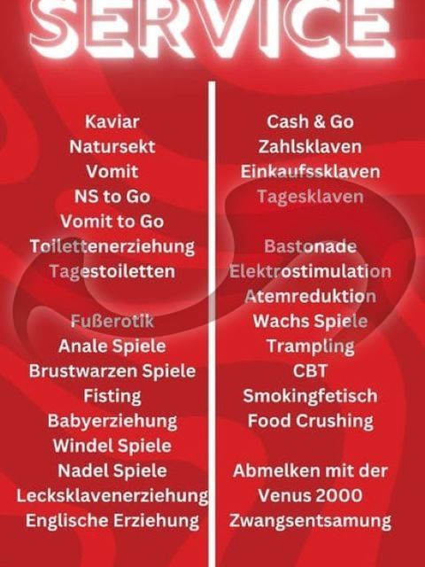 Bild zu Dominatrix Noa Navaro