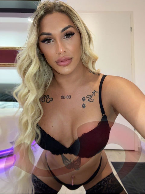 Transsexuelle | Shemales: Bild TS Katie Delux in Haid bei Ansfelden