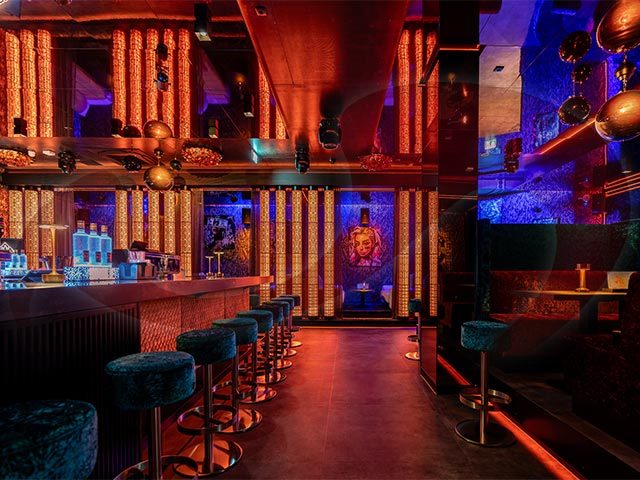 Nightclubs | Nachtclubs: Bild Nightclub Pangea in Wien